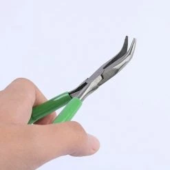 PERLE RARE Pince De Coude Multifonctions Coude Coude Nez Plate Réglage Pince Verres Nez Tampon Réglage Outil Pinces En Acier -Pince et tenaille Soldes 31970797 3