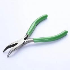 PERLE RARE Pince De Coude Multifonctions Coude Coude Nez Plate Réglage Pince Verres Nez Tampon Réglage Outil Pinces En Acier -Pince et tenaille Soldes 31970797 4