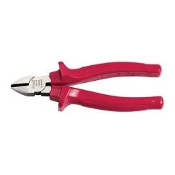 Pince Coupante Diagonale BOST - Électricien Isolé 1000V 163 Mm - 145090