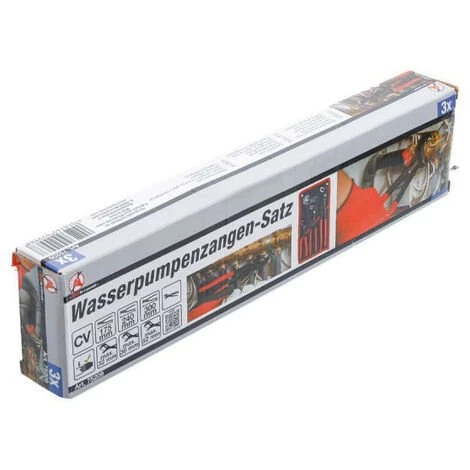 BGS TECHNIC Jeu De Pinces Multiprises BGS - 3 Pcs - 75209 5 BGS TECHNIC Jeu De Pinces Multiprises BGS - 3 Pcs - 75209 – Image 5