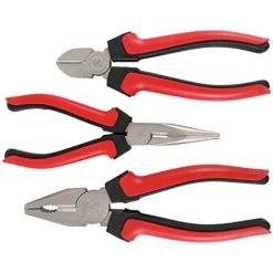 KRAFTMANN FORCE HOMME 90330 KIT DE PINCES | 3 PIÈCES