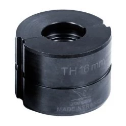 ARCANAUTE Mors TH 16mm Pour Pince à Sertir Manuelle