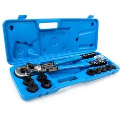 ARCANAUTE Coffret Pince à Sertir PER & Multicouche Avec Mors H Et TH