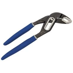 Pince Plomberie Pompe à Eau Poignée Réglable Pvc 250Mm Chrome Vanadium Phosphaté Irimo 634-250-1