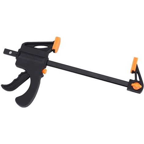 AIDUCHO Lot De 4 Pinces à Cliquet Avec Serrage Rapide Et Facile (4 Pouces) 5 AIDUCHO Lot De 4 Pinces à Cliquet Avec Serrage Rapide Et Facile (4 Pouces) – Image 5