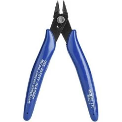 AIDUCHO Pince De Coupe électrique Pour Câble électrique Avec Pince à Ressort PLATO170 Pour Imprimante 3D, Pince Coupante Pour Traitement Des Bijoux