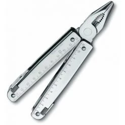 Multi-outil Suisse Victorinox SwissTool X, 28 Fonctions, Robuste, Poids 345 G, Acier Inoxydable, Avec Pochette Nylon. 9 Multi-outil Suisse Victorinox SwissTool X, 28 Fonctions, Robuste, Poids 345 G, Acier Inoxydable, Avec Pochette Nylon. -Pince et tenaille Soldes 32757351 5