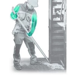 PINCE À TALON NANOVIB® AVEC FLAMME LEBORGNE-146510-- -Pince et tenaille Soldes 3333600 5