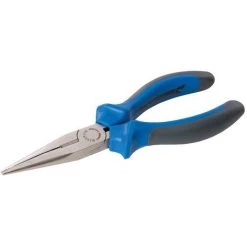 SILVERLINE Pince à Bec Long Expert - 200 Mm