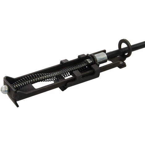 SILVERLINE PINCE AVEC CABLE POUR COLLIER DE DURITE AUTO-SERRANT A RESSORT 3 SILVERLINE PINCE AVEC CABLE POUR COLLIER DE DURITE AUTO-SERRANT A RESSORT – Image 3