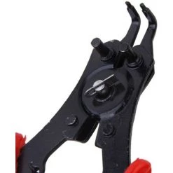 AIDUCHO 4-en-1 Pince Pour Anneau Elastique Combinaison Conservant Circlip Ensemble -Pince et tenaille Soldes 33916939 4