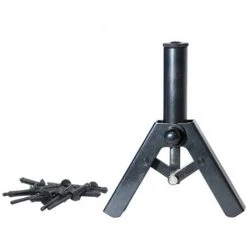 KROFTOOLS 40 RIVETS PLASTIQUES ET RIVETEUSE