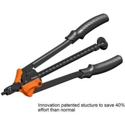 Pince A Rivet,TACKLIFE HHNP1A -Pince et tenaille Soldes 33981949 5