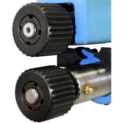 WILTEC Bordeuse Moulureuse Pour Matériaux 0,8mm Profondeur 177mm Et Borne De Serrage Sertissage Nervure -Pince et tenaille Soldes 33986002 4