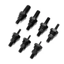 ASUPERMALL Riveter Machine Accessoire Filete Mandrin Rivet Adaptateur Ecrou Outil Pull Rod Riveter Remplacement Riveteurs, M4 8 ASUPERMALL Riveter Machine Accessoire Filete Mandrin Rivet Adaptateur Ecrou Outil Pull Rod Riveter Remplacement Riveteurs, M4 -Pince et tenaille Soldes 33991214 4