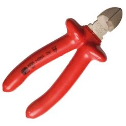 Pince Coupante Diagonale Isolateur CR-V 180mm GSC 002900066