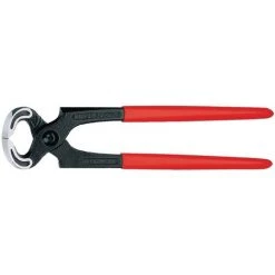 KNIPEX-WERK C. GUSTAV PUTSCH KG Pince Coupante DIN ISO 9243 L.180mm Poli Poignée à Revêtement Plastique Type De Griffe Avec Revêtement Plastique