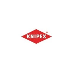 KNIPEX-WERK C. GUSTAV PUTSCH KG Tenaille Russe à Forte Démultiplication DIN ISO 9242 L. 300 Mm Poli Noir Atramenté Revêtement En Plastique