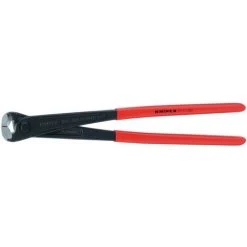KNIPEX-WERK C. GUSTAV PUTSCH KG Tenaille Russe à Forte Démultiplication DIN ISO 9242 L. 300 Mm Poli Noir Atramenté Revêtement En Plastique -Pince et tenaille Soldes 34300144 3