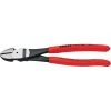 KNIPEX-WERK C. GUSTAV PUTSCH KG Pince Coupante Diagonale à Forte Démulti Longueur 140 Mm Polie Forme 0 Revêtement En Plastique