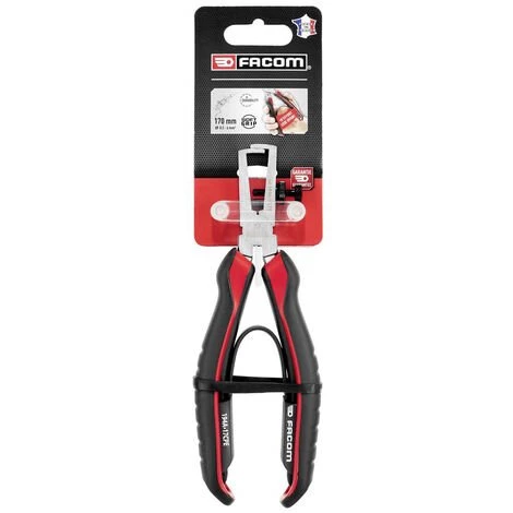 Pince à Dénuder Et Coupe Fil FACOM 194A.17CPEPB 2 Pince à Dénuder Et Coupe Fil FACOM 194A.17CPEPB – Image 2