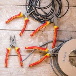 STANLEY 4-84-489 - -en Emble De 4 Pince Vde 1.000v FatMax 5 STANLEY 4-84-489 - -en Emble De 4 Pince Vde 1.000v FatMax -Pince et tenaille Soldes 34650200 3