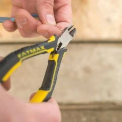 STANLEY FMHT0-80518 - FatMax Diagonale Coupe Mini-pince -Pince et tenaille Soldes 34658833 4