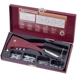 KRAFTWERK 2224 - Mallette De Rivetage