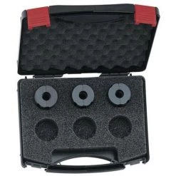 Mallette D'inserts Pour Presse à Sertir Viper® M20+, M21+ Et ML21+ VIRAX Profil HA : Tube Multicouche Oventrop - 990010