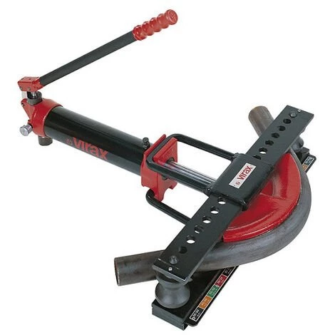 Cintreuse Hydraulique Manuelle VIRAX Pour Tube Acier Ø 3/8 à 1.1/4 - 240233 1 Cintreuse Hydraulique Manuelle VIRAX Pour Tube Acier Ø 3/8 à 1.1/4 - 240233