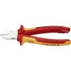 Knipex Knipex-Werk 70 06 180 T VDE Pince Coupante Diagonale 180 Mm