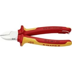 Knipex Knipex-Werk 70 06 180 T VDE Pince Coupante Diagonale 180 Mm