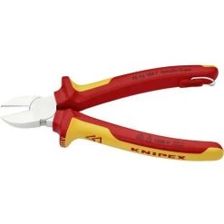 Knipex Knipex-Werk 70 06 180 T VDE Pince Coupante Diagonale 180 Mm -Pince et tenaille Soldes 34830108 3