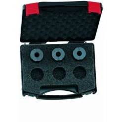 Mallette De Pinces à Sertir Pour Modèles P10, P22+,P25+ Et P30+ VIRAX Profil V : Tube Cuivre - 990036