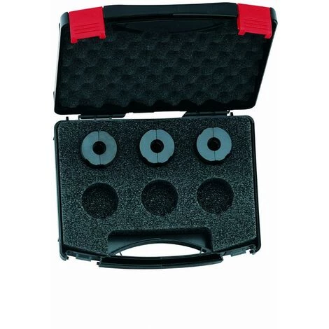 Mallette De Pinces à Sertir Pour Modèles P10, P22+,P25+ Et P30+ VIRAX Profil V : Tube Cuivre - 990036 1 Mallette De Pinces à Sertir Pour Modèles P10, P22+,P25+ Et P30+ VIRAX Profil V : Tube Cuivre - 990036