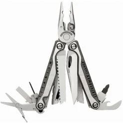 LEATHERMAN® Pince Multifonctionnelle "CHARGE TTI" à 19 Fonctions Leatherman 20024