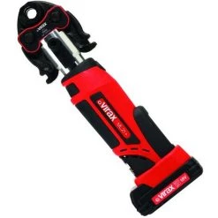 Presse à Sertir électro-mécanique Viper® ML21+ 18V + 1 Batterie Et Pince-mère VIRAX 253521 - 253527
