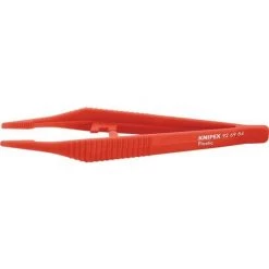 KNIPEX-WERK C. GUSTAV PUTSCH KG Kunststoffpinzette L.130mm Ger.Spitzenbreite 3,5mm KNIPEX