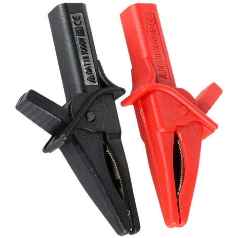 HANTEK Hantai HT18A Clip Grand Dauphin/Crocodile 1 HANTEK Hantai HT18A Clip Grand Dauphin/Crocodile