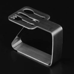 AIDUCHO Pince à Nappe - Pinces De Couverture De Table En Acier Inoxydable Supports De Nappe Pince De Table Antidérapante,2pcs (Coutellerie) 8 AIDUCHO Pince à Nappe - Pinces De Couverture De Table En Acier Inoxydable Supports De Nappe Pince De Table Antidérapante,2pcs (Coutellerie) -Pince et tenaille Soldes 35477726 4