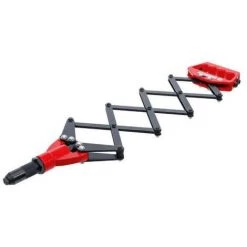 BGS TECHNIC Pince à Riverte Type Accordéon BGS - 398