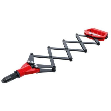 BGS TECHNIC Pince à Riverte Type Accordéon BGS - 398 1 BGS TECHNIC Pince à Riverte Type Accordéon BGS - 398