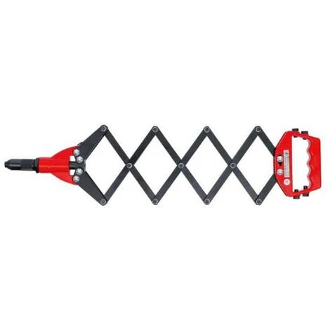 BGS TECHNIC Pince à Riverte Type Accordéon BGS - 398 3 BGS TECHNIC Pince à Riverte Type Accordéon BGS - 398 – Image 3