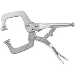 MSW Pince-Étau Soudure Jeu De 3 Pinces De Serrage Verrouillage Carrosserie 250-270mm - Noir, Or 9 MSW Pince-Étau Soudure Jeu De 3 Pinces De Serrage Verrouillage Carrosserie 250-270mm - Noir, Or -Pince et tenaille Soldes 35636418 5