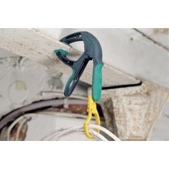 WOLFCRAFT GMBH PINCE À RESSORT AVEC MOUSQUETON ''FZH 50'' -Pince et tenaille Soldes 35811398 4