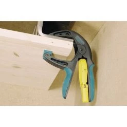 WOLFCRAFT GMBH PINCE À RESSORT AVEC MOUSQUETON ''FZH 50'' -Pince et tenaille Soldes 35811398 5