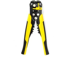 COOFIX Pince à Coupe-câbles Dénudeur De Fils Automatique Réglable Multifonctionnel Automatique