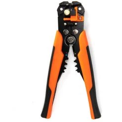 COOFIX Pince à Coupe-câbles Dénudeur De Fils Automatique Réglable Multifonctionnel Automatique -Pince et tenaille Soldes 35909625 3