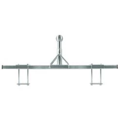 KSX Adaptateur Sur Flèche De Caravane Pour Porte-vélo (modèle Bas) -Pince et tenaille Soldes 36409400 3