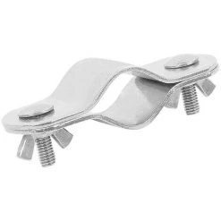 KSX Pince Pour Barre De Auvent Double 22-25mm